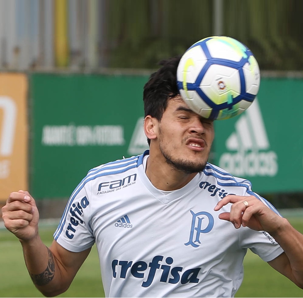 Cesar Greco/Ag Palmeiras/Divulgação_Palmeiras não sabe o que é perder no BR-18 há 17 partidas