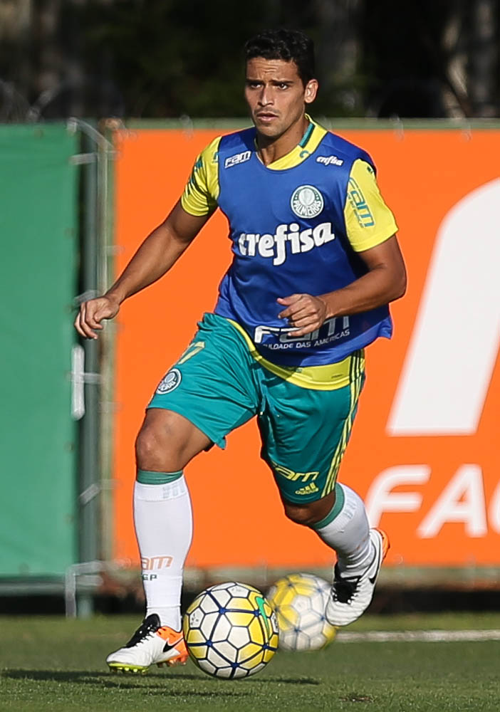 Cesar Greco/Ag.Palmeiras/Divulgação_Recuperado de um rotavírus, Jean voltou a treinar