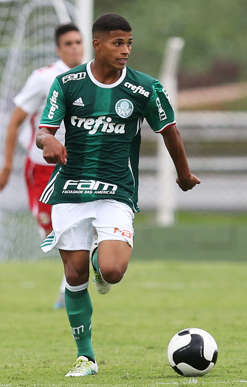 Fabio Menotti/Ag.Palmeiras/Divulgação_Palmeiras e São Caetano já se enfrentaram na primeira fase