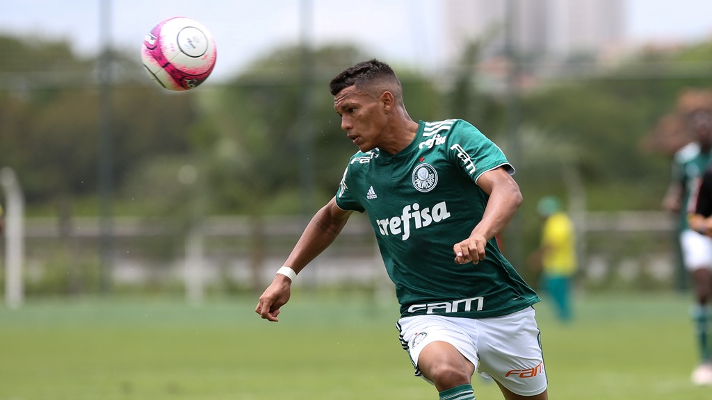 Fabio Menotti/Ag. Palmeiras/Divulgação _ O Verdão é o atual campeão da competição