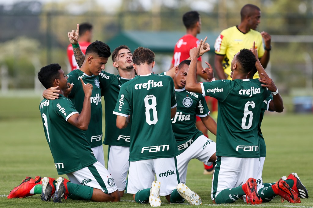 Fabio Menotti/Palmeiras _ O Sub-20 do Verdão está entre os quatro primeiros do torneio estadual