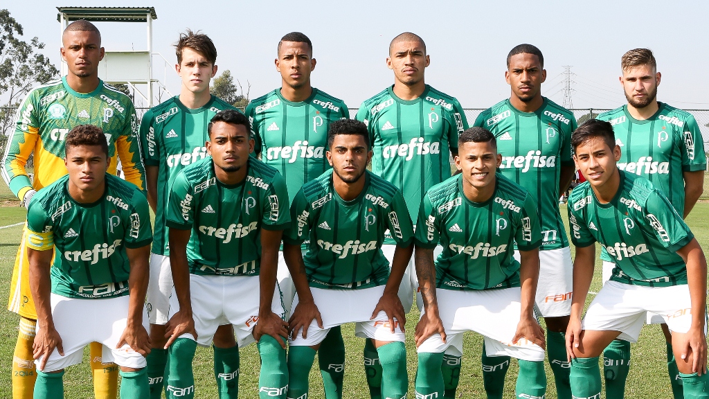 Fabio Menotti/Ag Palmeiras/Divulgação_Com 45 pontos, o Verdão precisa apenas de um empate para garantir o primeiro lugar do Grupo 3