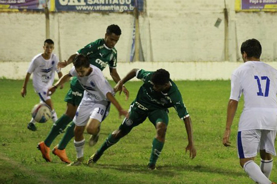 Rádio Santiago_O Palmeiras venceu o Cruzeiro de Santiago e se garantiu nas quartas de final