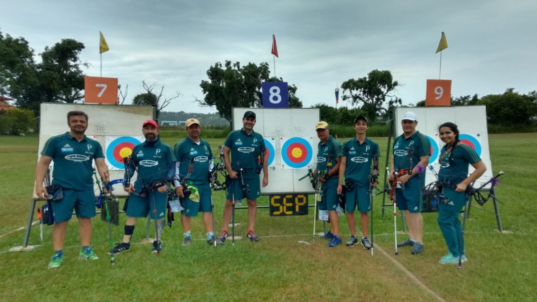 Divulgação_A equipe do Palmeiras garantiu mais uma final no Brasileiro Outdoor