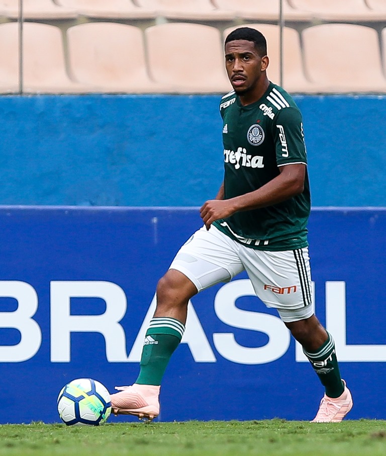 Fabio Menotti/Ag. Palmeiras/Divulgação_O Sub-20 do Verdão venceu os quatro jogos que disputou na terceira fase de grupos