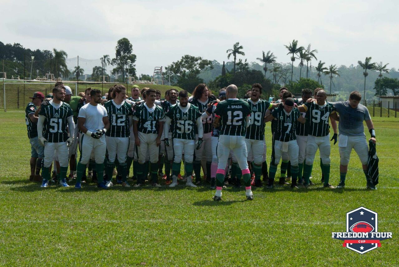 Divulgação_Palmeiras Locomotives manda suas partidas no clube de campo do Verdão