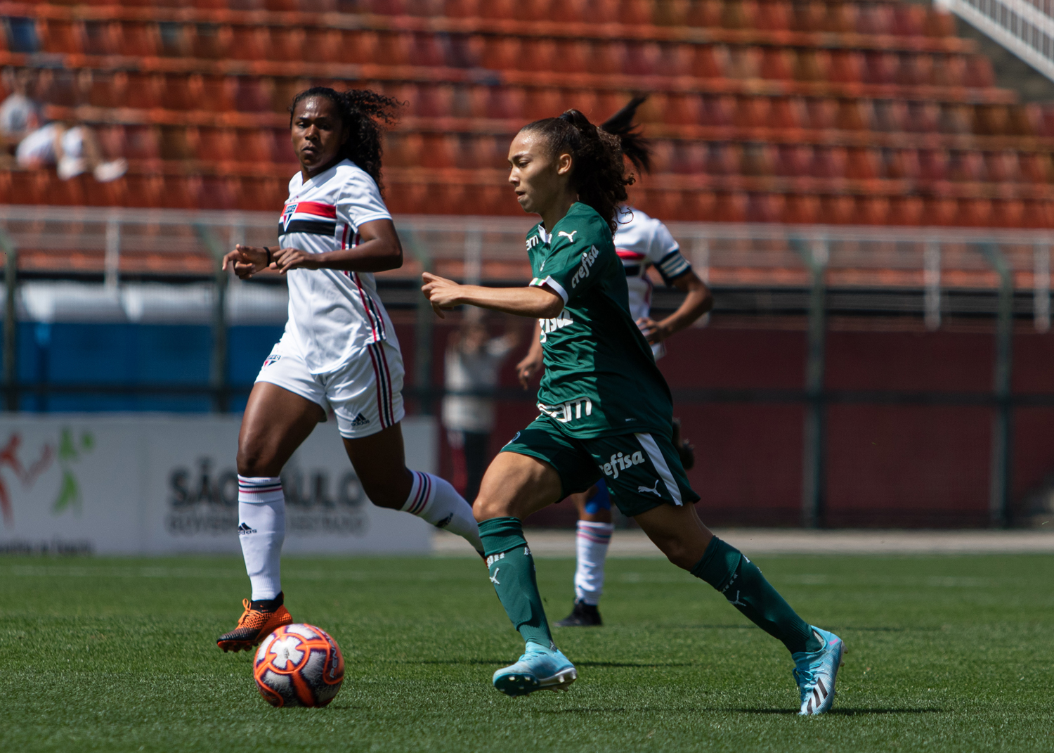 Rebeca Reis_O Palmeiras terminou o Paulista na terceira colocação do Grupo 3