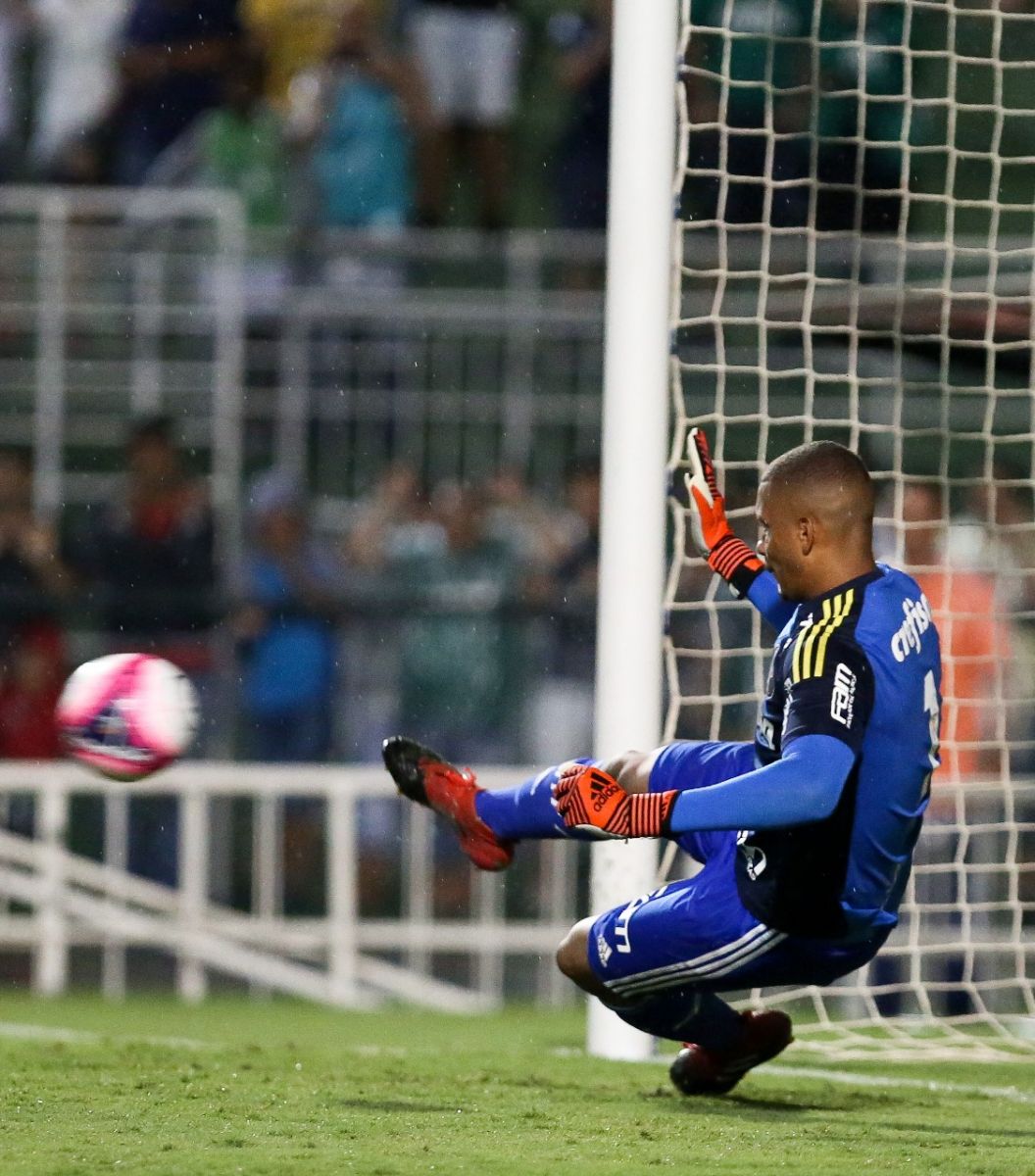 Fabio Menotti/Ag Palmeiras/Divulgação_Anderson fez boa partida e defendeu um pênalti na decisão por penalidades