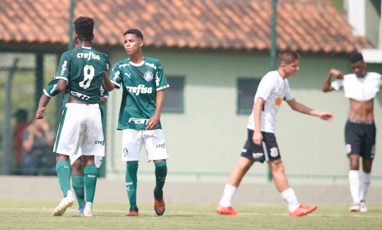 Fernando Roberto/Agência Futpress_O Palmeiras está no Grupo 2 com Corinthians, São Bernardo e Red Bull Brasil