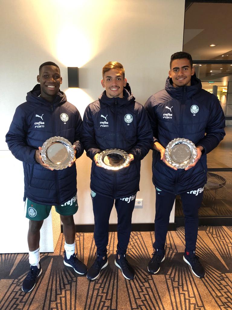 Divulgação_Patrick de Paula, Aníbal e Gomes foram eleitos os melhores da partida nos três jogos da primeira fase