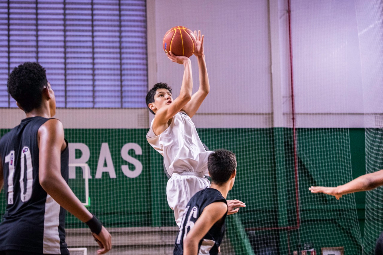 Lucas Guanaes/Divulgação _ O Sub-14 do Verdão fez grande partida diante do rival