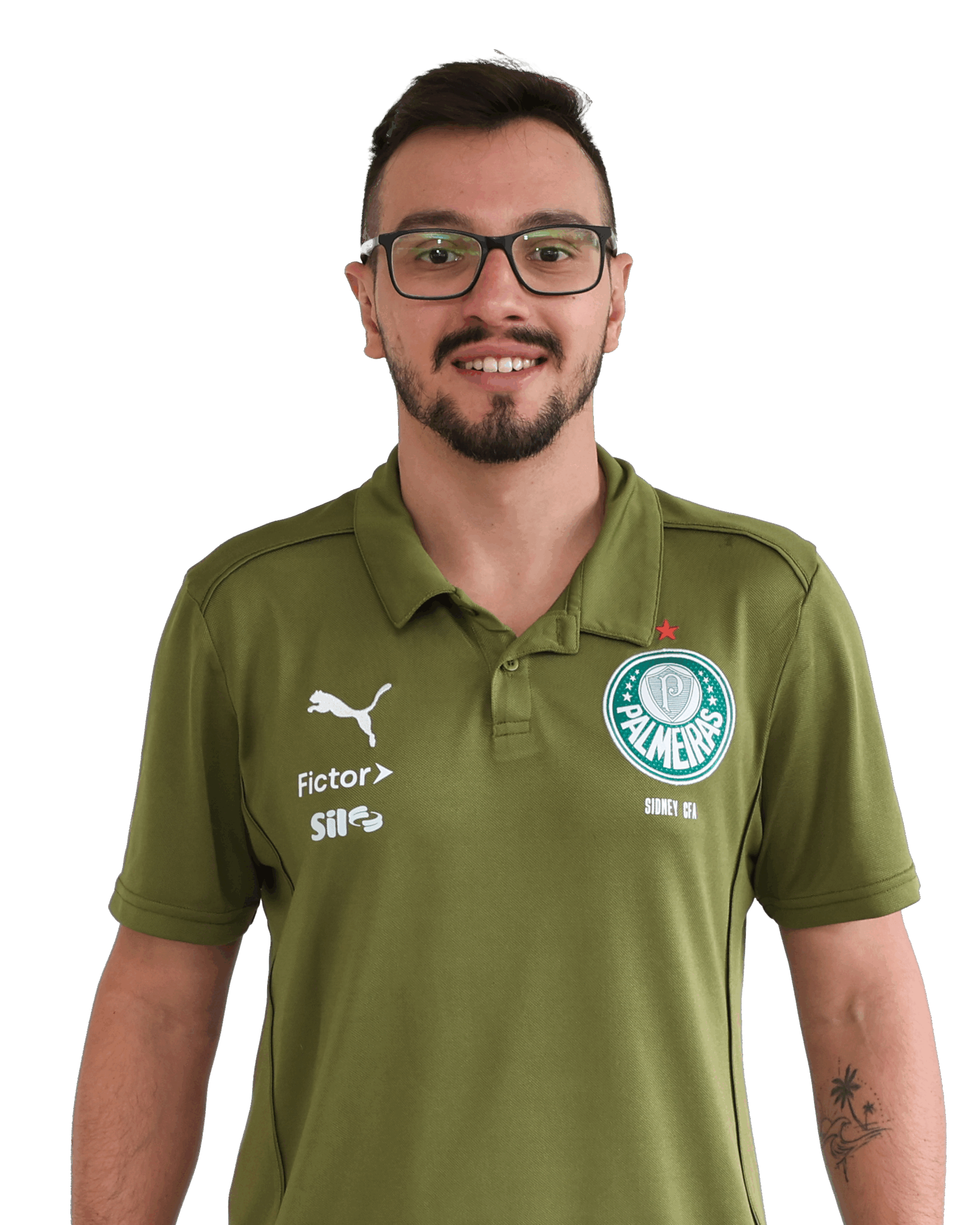 SIDNEY RODRIGUES