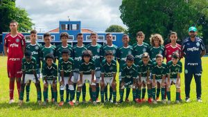 Com time mais novo, Sub-12 do Palmeiras se despede da Gold Cup Sub ...