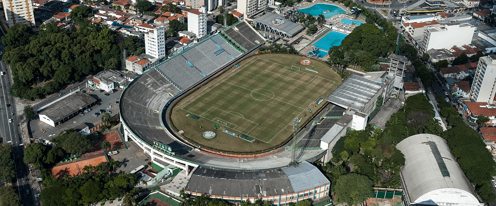 ESPECIAL 100 ANOS DA COMPRA DO PARQUE ESPECIAL 100 ANOS DA COMPRA DO PARQUE