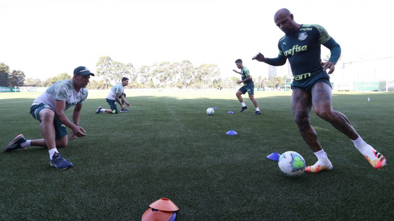 De olho no clássico? Atletas lesionados podem reforçar o Verdão no Derby