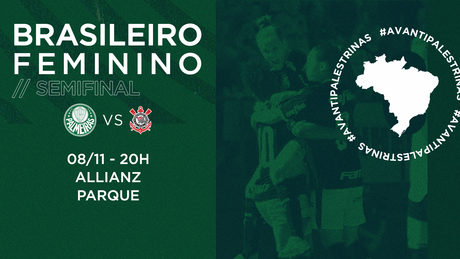 Brasileiro Feminino Palmeiras