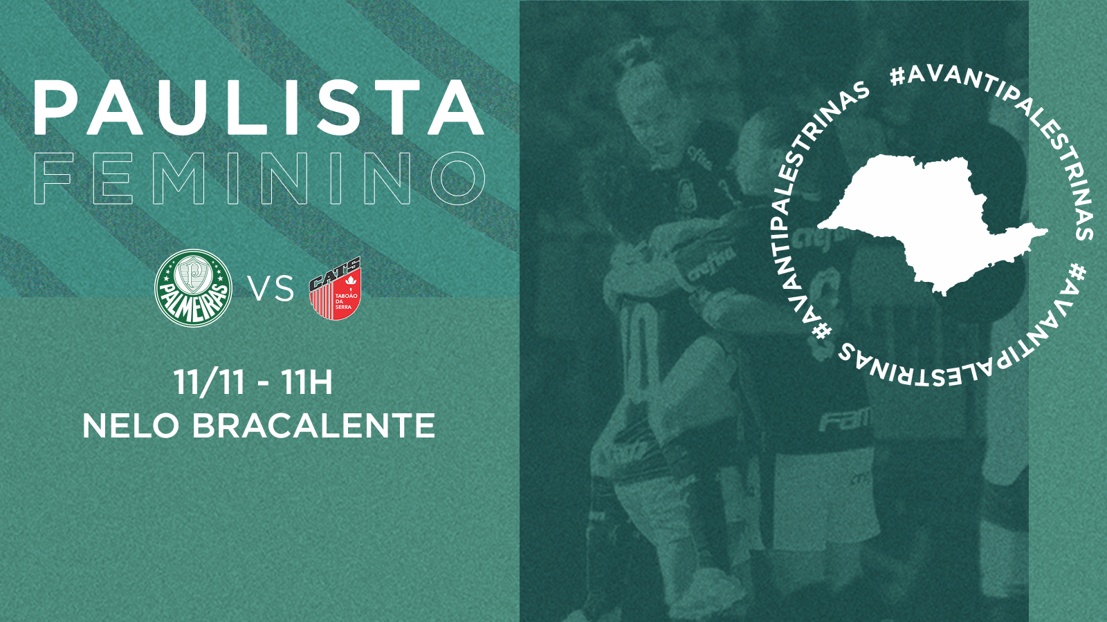 Paulista Feminino Palmeiras