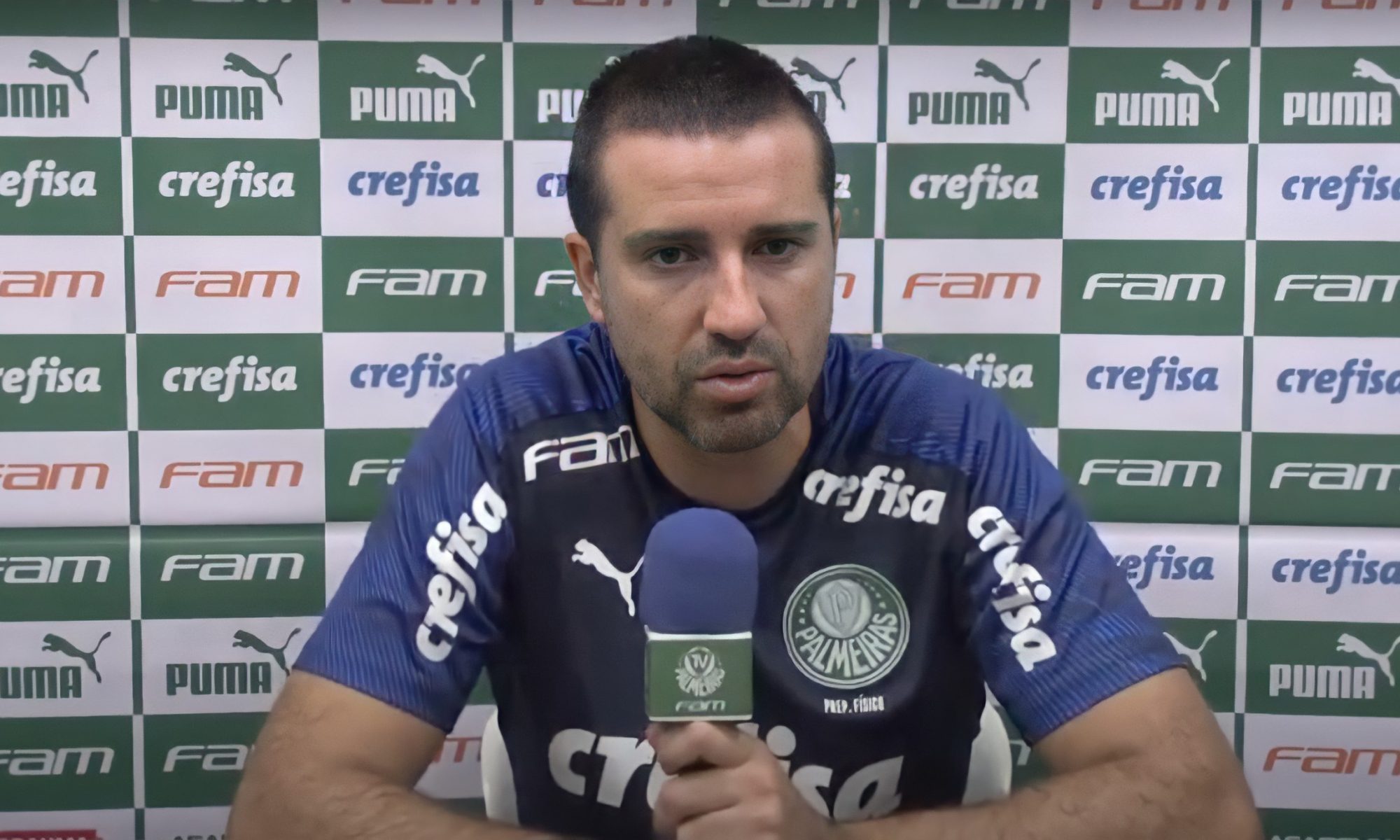 Após triunfo, João Martins diz pensar 'jogo a jogo' e exalta versatilidade de Gabriel Menino