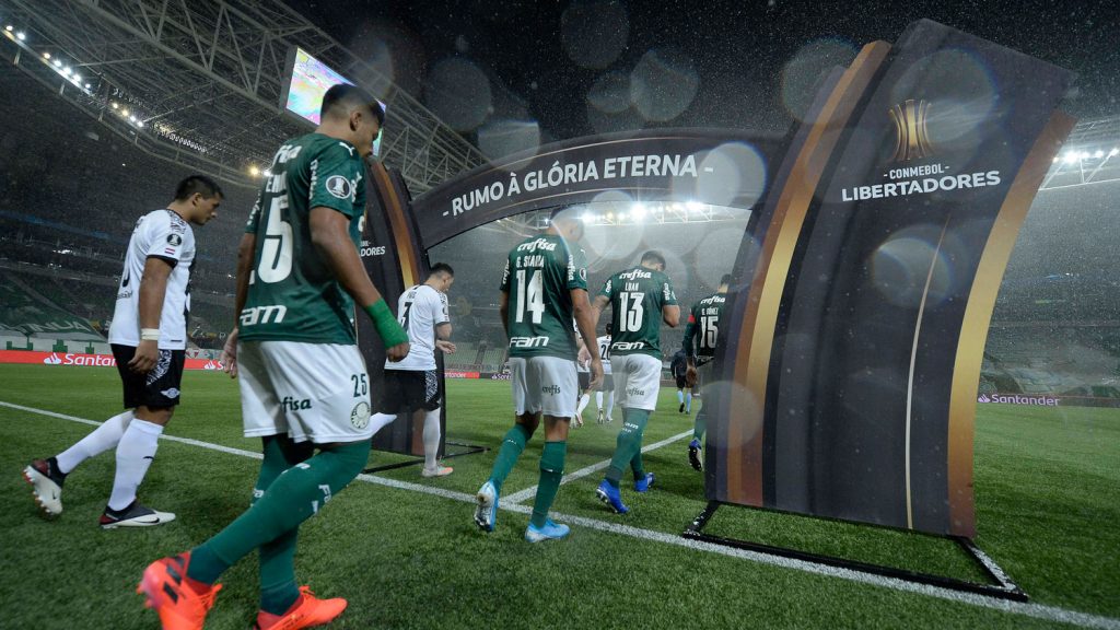 O caminho alviverde rumo à gloria eterna - Palmeiras