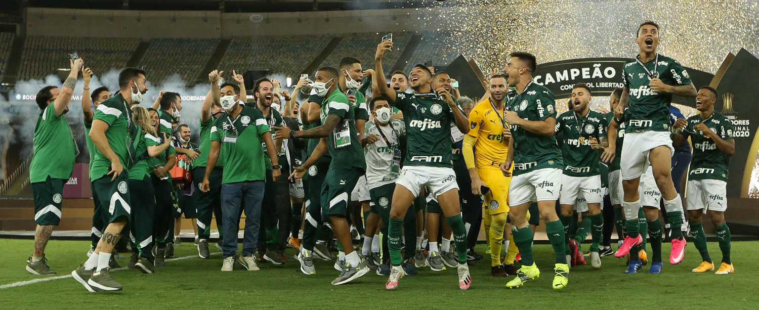 ESPECIAL LIBERTADORES 2020 ESPECIAL LIBERTADORES 2020