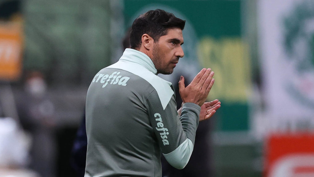 Artistic Abel Ferreira Valoriza Vitória Do Palmeiras Com Goleada Contra O Bragantino: 'sempre Bom Proporcionar Um Espetáculo' Landscape for Your Screen Artistic Abel Ferreira Valoriza Vitória Do Palmeiras Com Goleada Contra O Bragantino: 'sempre Bom Proporcionar Um Espetáculo' Landscape for Your Screen