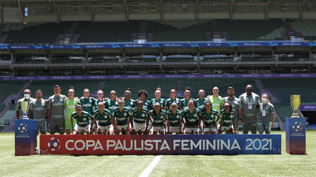 Palmeiras supera o São José no placar agregado e se torna bicampeão da Copa Paulista 