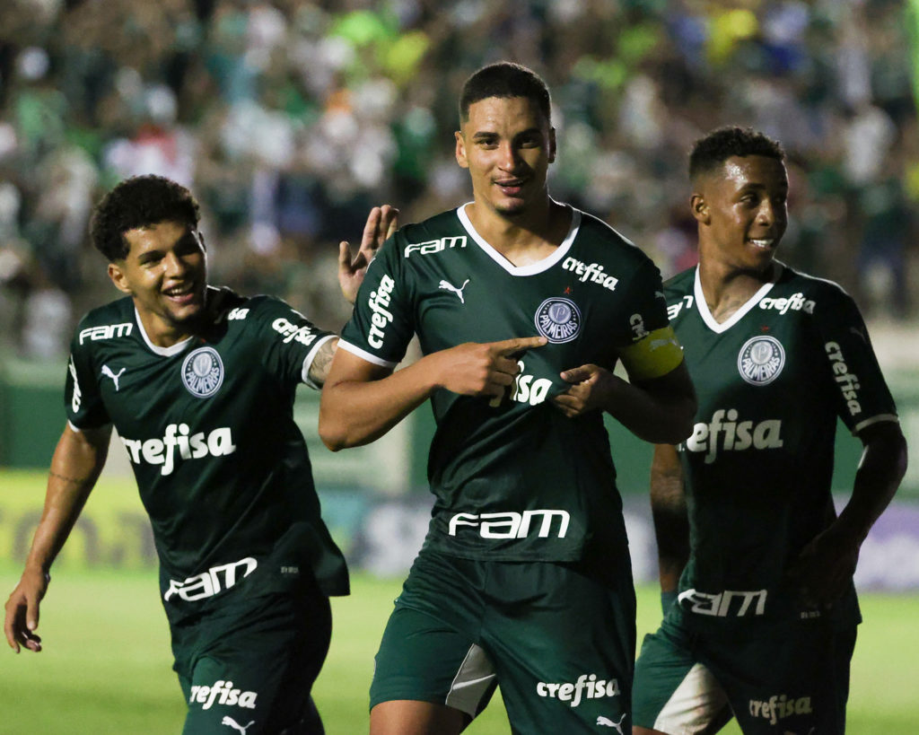 100 na Copinha, Palmeiras duela com Mirassol pelas oitavas Palmeiras