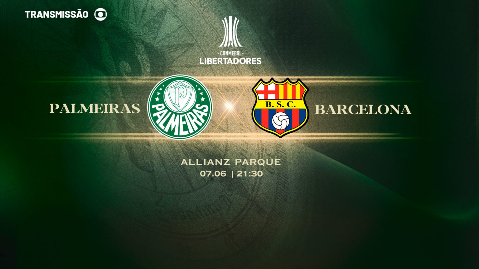 Palmeiras x Barcelona-EQU: informações, estatísticas e curiosidades ...