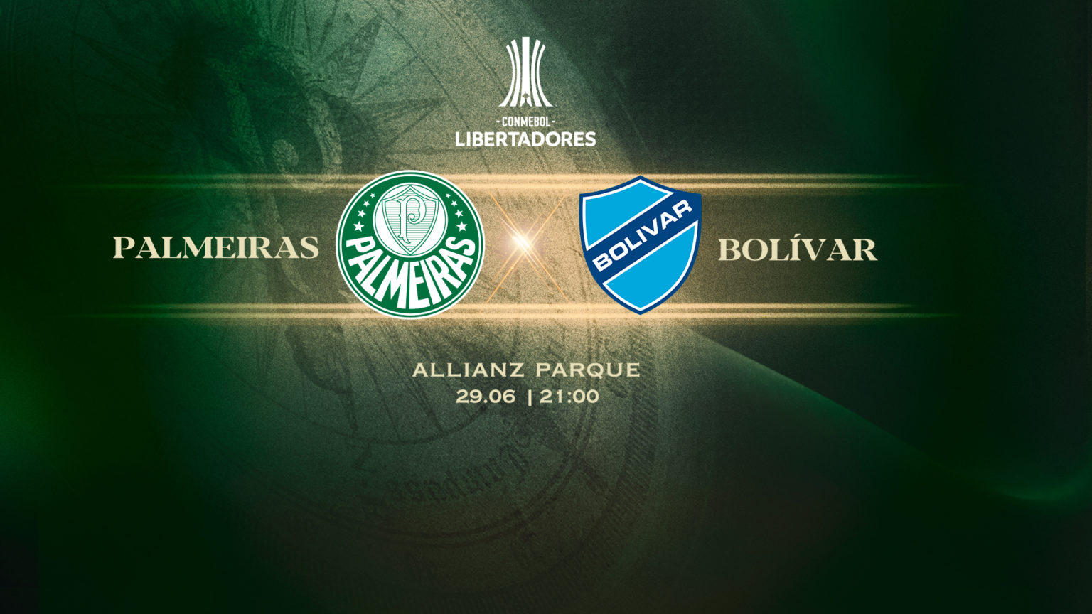 Palmeiras x Bolívar-BOL: informações, estatísticas e curiosidades ...
