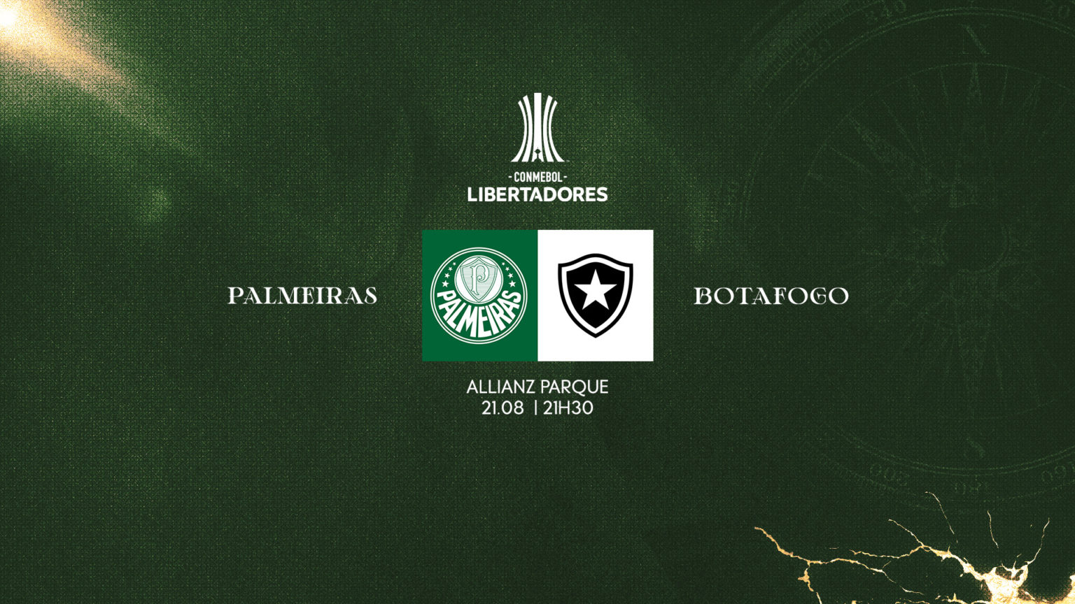 Palmeiras x Botafogo: informações, estatísticas e curiosidades – Palmeiras