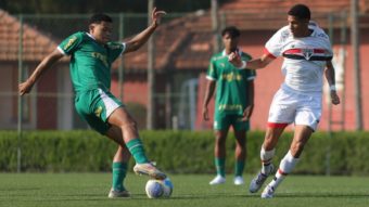 Verdão vence São Paulo em Cotia pelo Brasileiro Sub-17 – Palmeiras