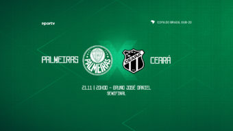 Palmeiras recebe Ceará no jogo de ida da semifinal da Copa do Brasil ...