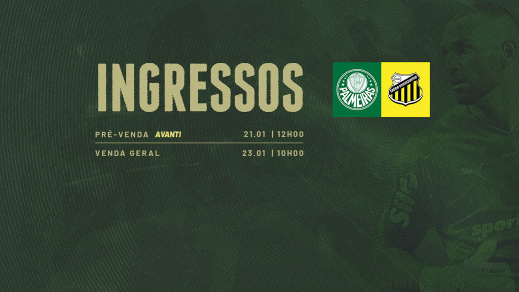Venda de ingressos para jogo contra Novorizontino na Arena Barueri pelo ...