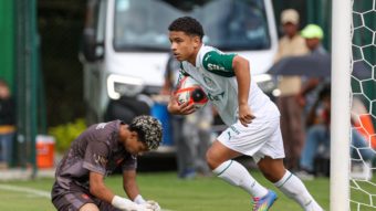 Sub-15 e Sub-17 do Verdão vencem União Suzano pelo Paulista ...