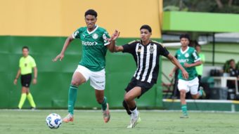 Verdão é superado por Atlético-MG na estreia do Brasileiro Sub-17 ...