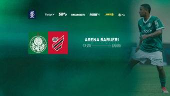 Em duelo pela liderança, Palmeiras recebe Athletico-PR pelo ...