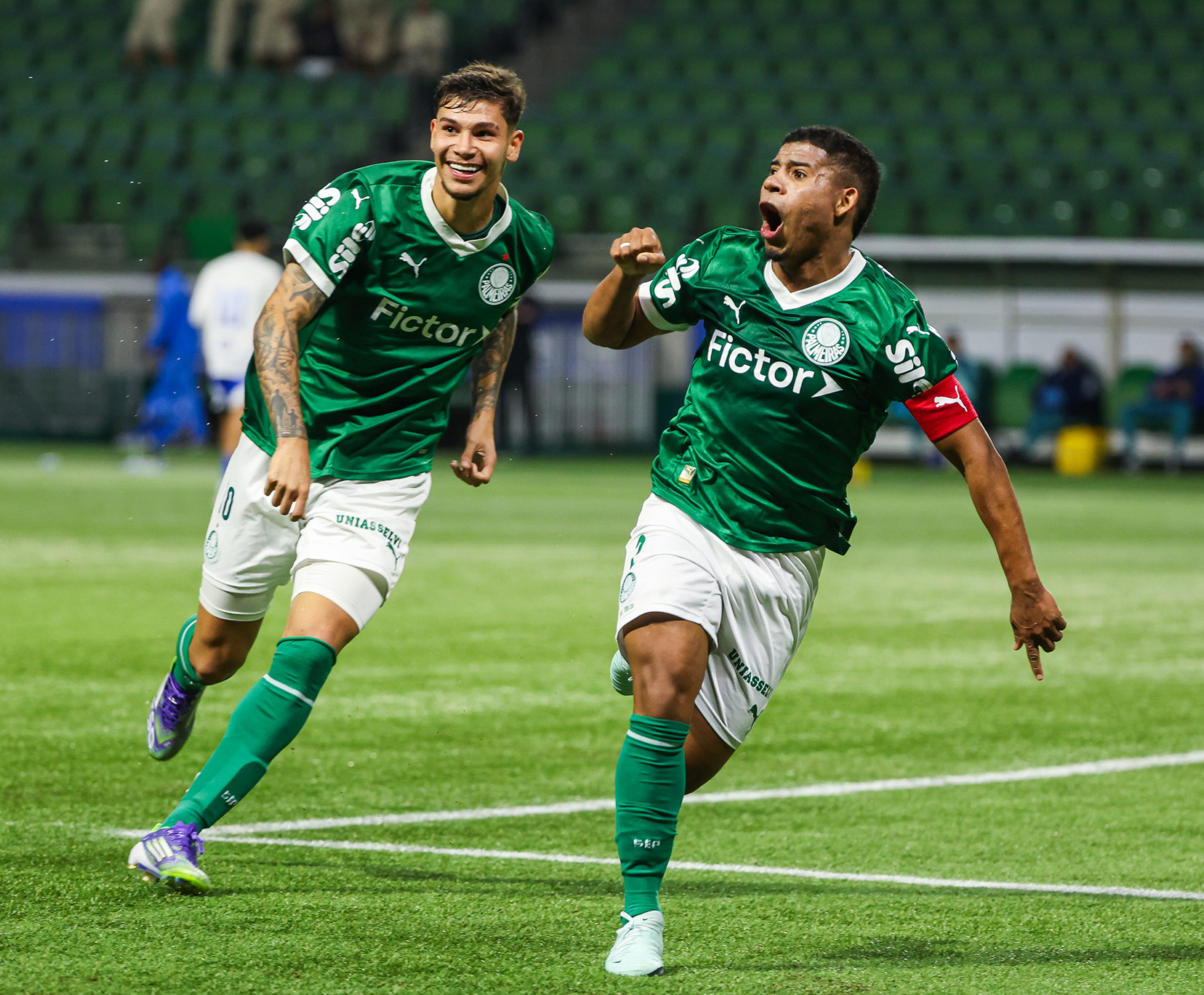 Palmeiras visita Red Bull Bragantino no jogo de ida da final do ...